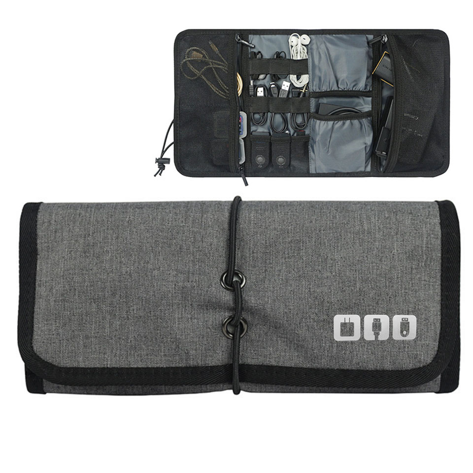 Electronics And Gadgets With U - Kit de saco de armazenamento para