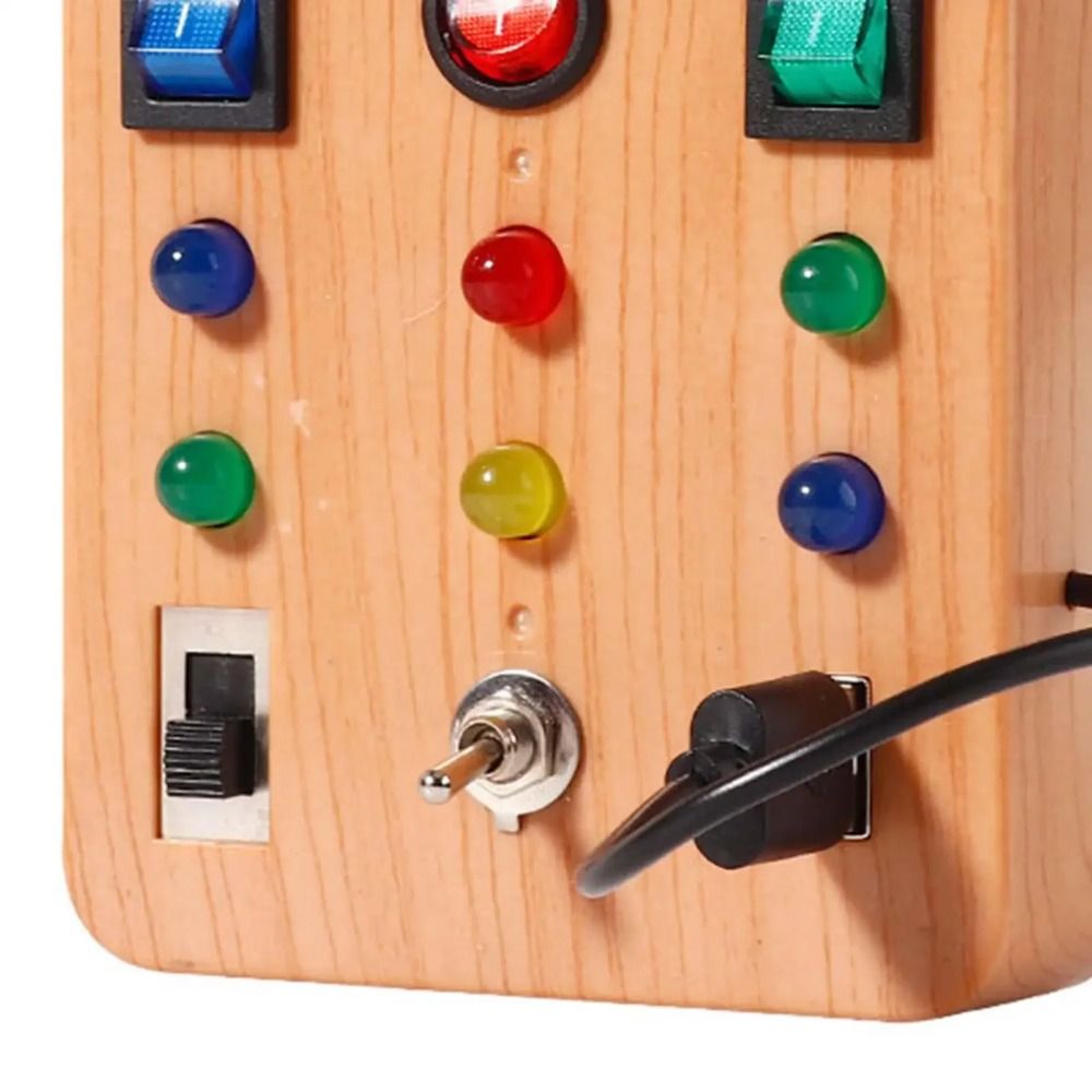 Electronics Stuff - Quadro de Atividades Montessori para Crianças