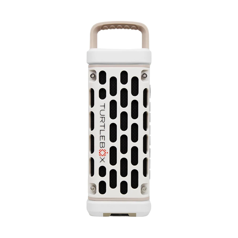 Bluetooth Speaker Waterproof - Caixa de Som Bluetooth Portátil Turtlebox
