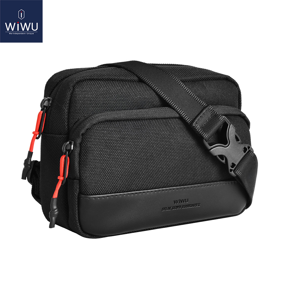 Electronics And Gadgets With U - Wiwu 2 em 1 bolsa crossbody