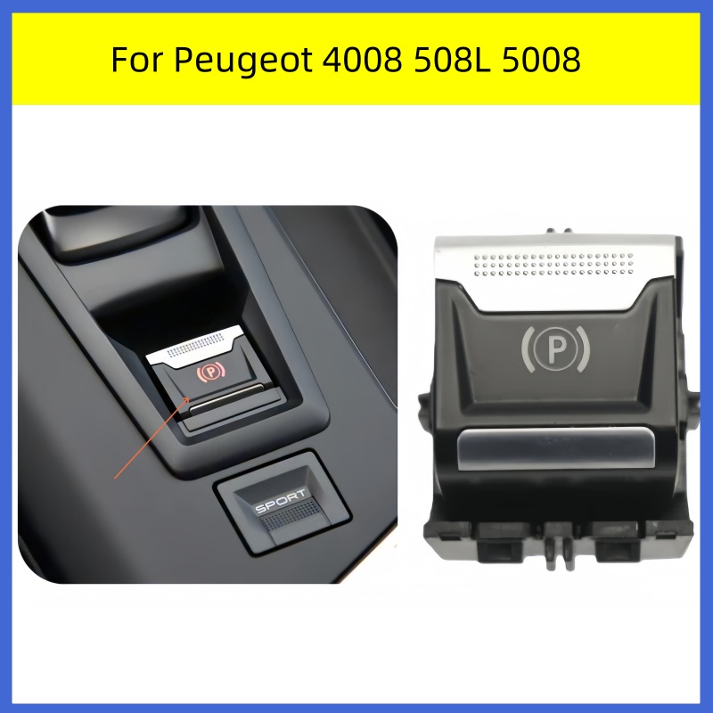 Electronics Stuff - 1 Peça para Peugeot 4008 508L