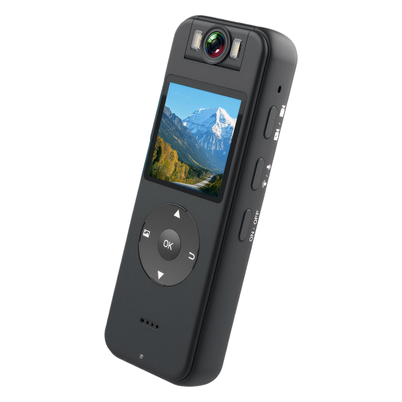 Action Camera 4K - Câmera de ação com Wi-Fi, modo