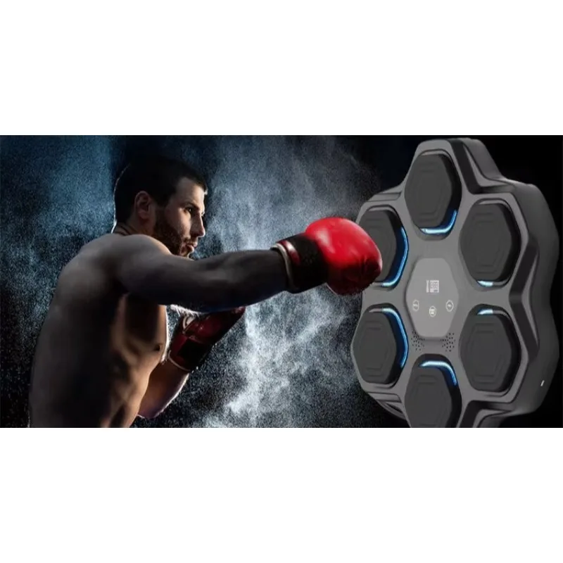Electronics For Home - Alvo de boxe eletrônico sem fio