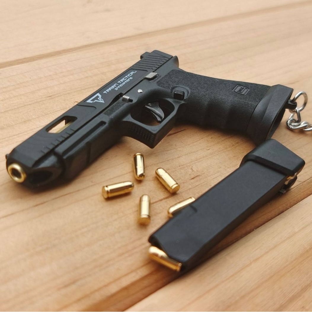 Electronics Gadgets Sale - Escala 1:3 g34ti g17 metal mini