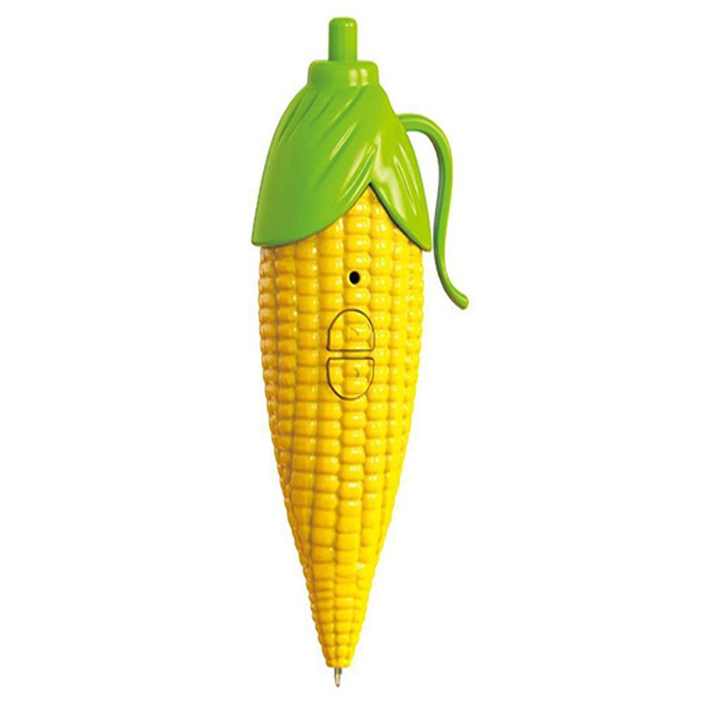 Voice Recorder Pen - Caneta Esferográfica Divertida 2 em 1