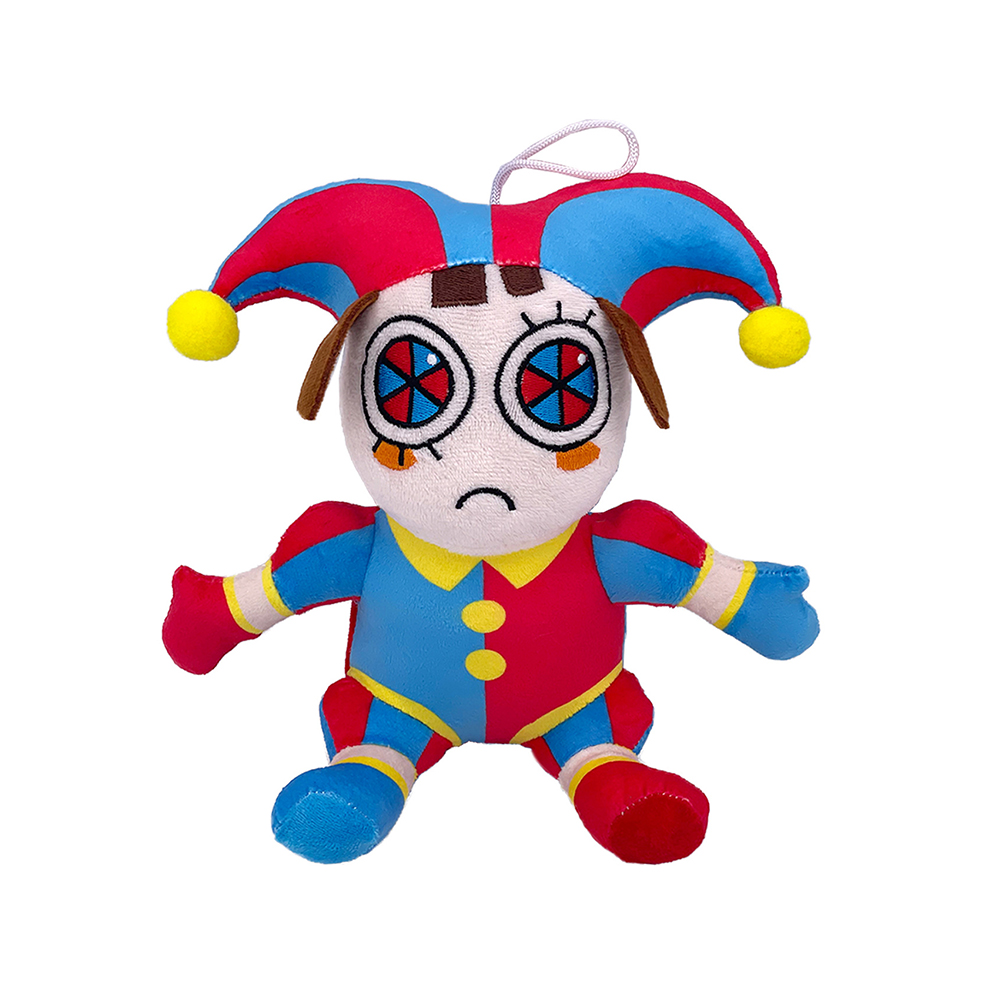 Brinquedo de Pelúcia Pomni Jax - Electronic Gift avaliação e preço