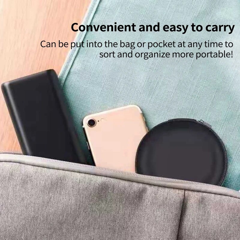 Mini Bolsa de Armazenamento pa - Electronics And Gadgets With U avaliação e preço