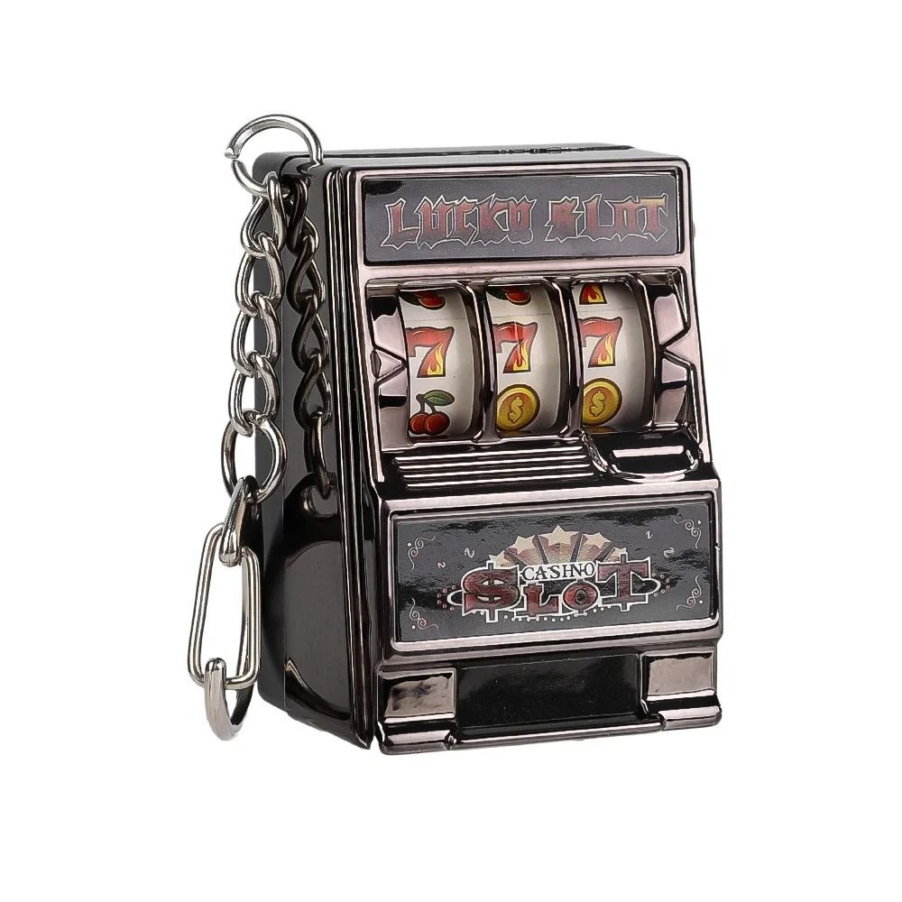 Mini Máquina de Slot de Jogo C - Electronics Gadgets Sale avaliação e preço