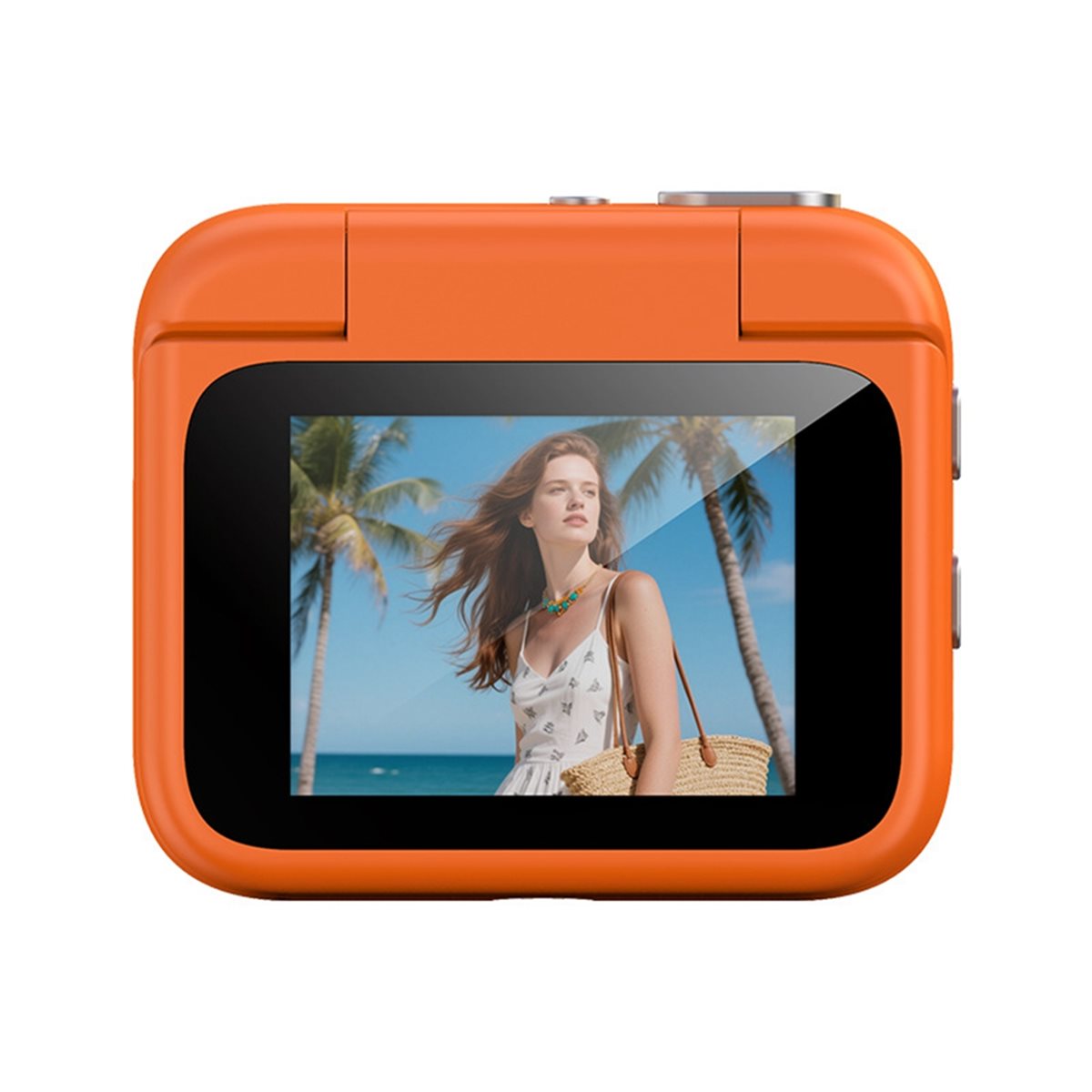 Câmera de Ação N05R 4K com Tel - Action Camera 4K avaliação e preço