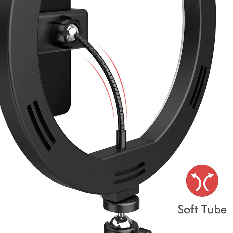 Luz de Anel LED para Selfie de - Auto Tracking Tripod avaliação e preço