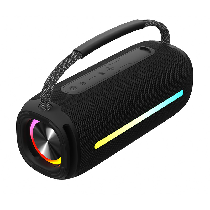 Alto-falante inteligente portá - Bluetooth Speaker Waterproof avaliação e preço
