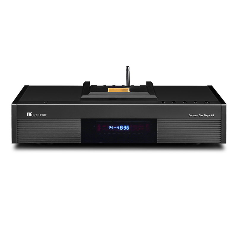 Leitor de CD Hi-Fi de mesa KSS - Electronics For Home avaliação e preço