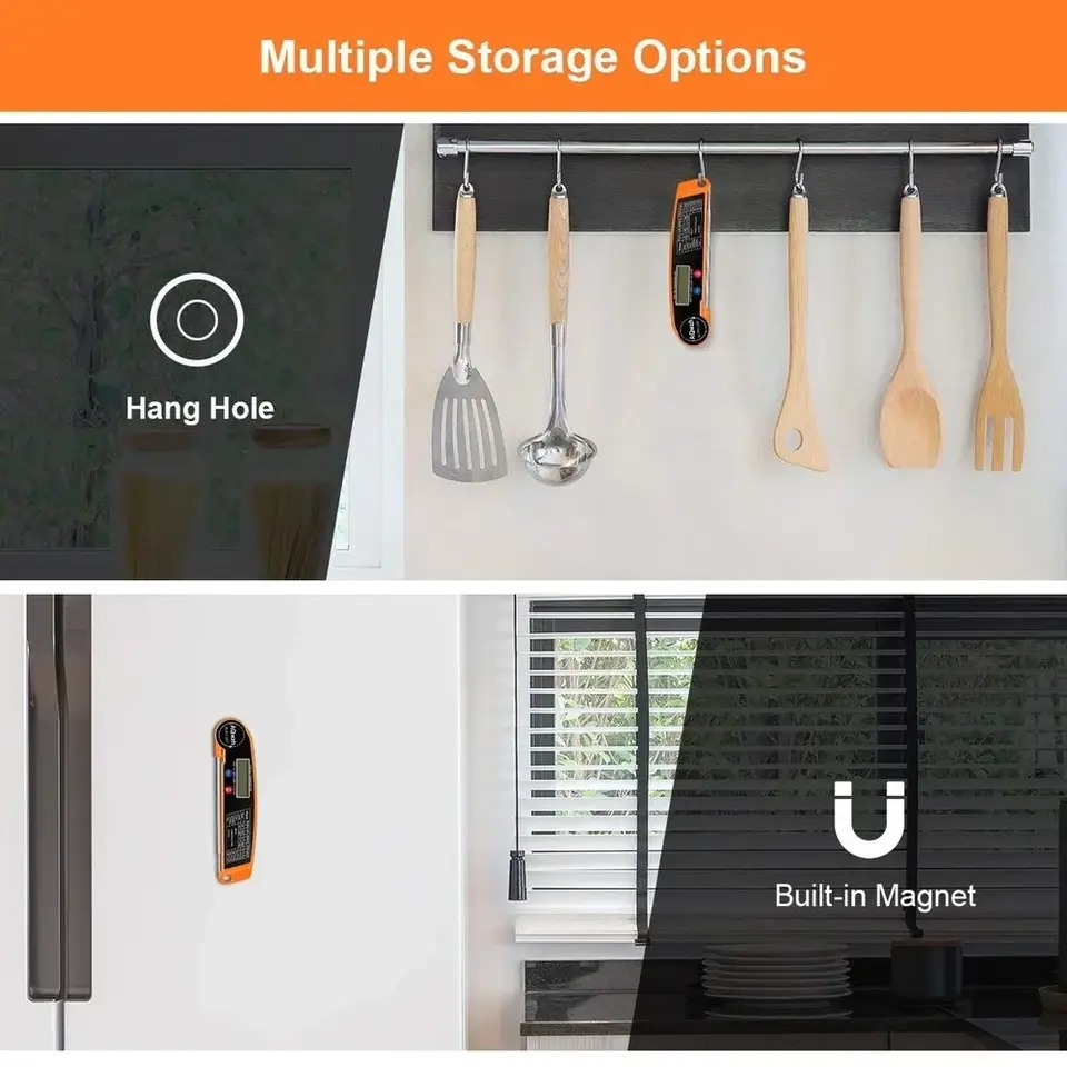 Termômetro Digital de Cozinha  - Electronics Stuff avaliação e preço