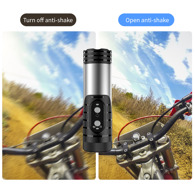 Câmera de Ação 4K Anti-vibraçã - Action Camera 4K avaliação e preço
