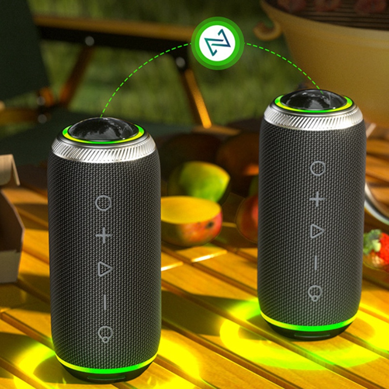 Alto-falante Bluetooth sem fio - Bluetooth Speaker Waterproof avaliação e preço