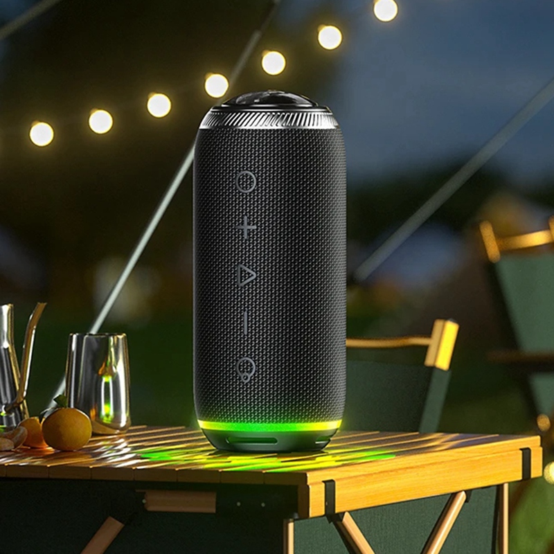 Alto-falante Bluetooth sem fio - Bluetooth Speaker Waterproof avaliação e preço