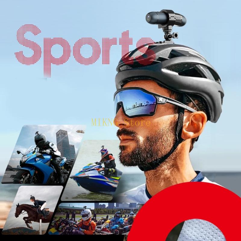 4k câmera ação ao ar livre mou - Action Camera 4K avaliação e preço
