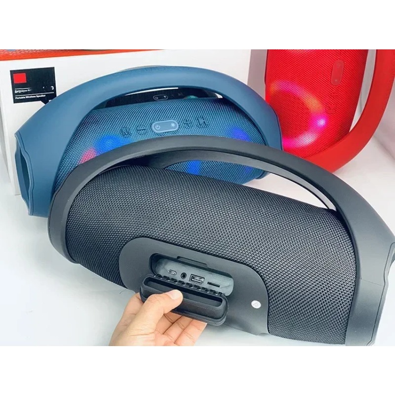 Alto-falante Bluetooth de alta - Bluetooth Speaker Waterproof avaliação e preço