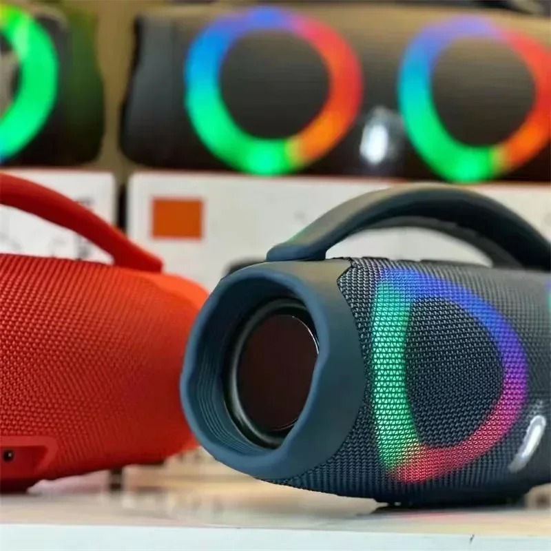 Alto-falante Bluetooth de alta - Bluetooth Speaker Waterproof avaliação e preço