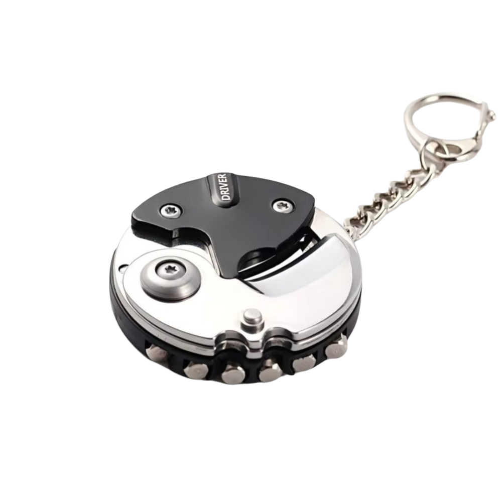 Novo mini chaveiro com cabeça  - Electronics Gadgets Sale avaliação e preço