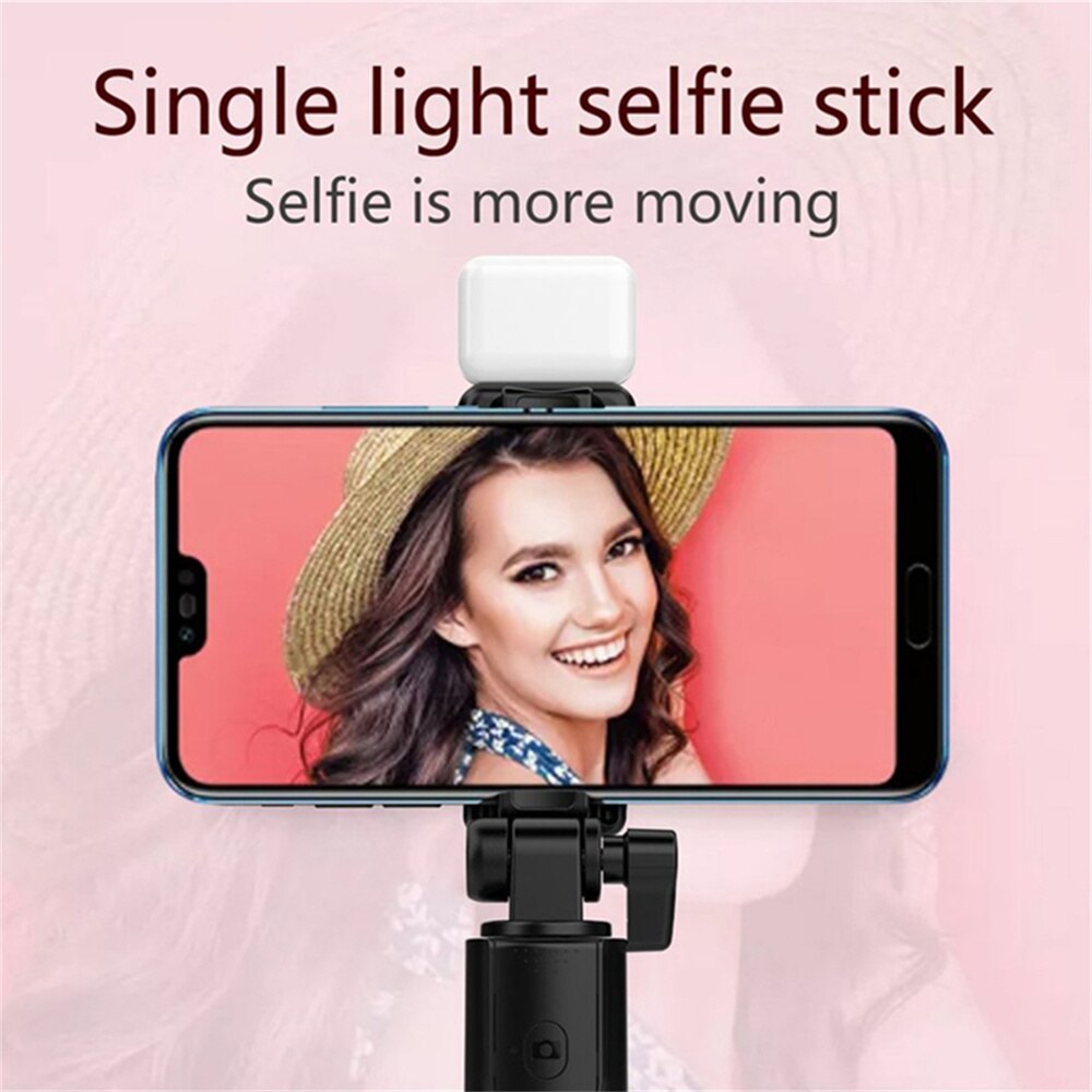 Bastão de selfie dobrável port - Auto Tracking Tripod avaliação e preço