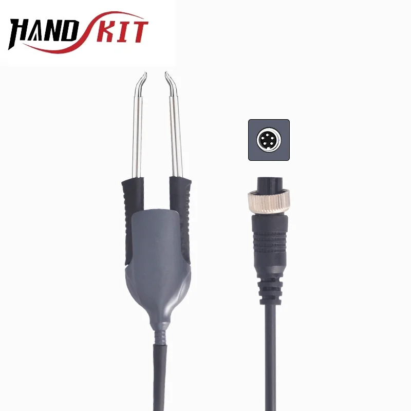 T12 estação de solda pinças li - Electronics Stuff avaliação e preço