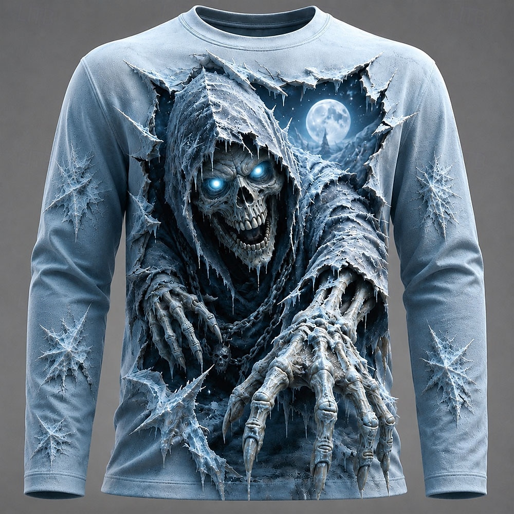 Camiseta Masculina de Manga Lo - Electronic Gift avaliação e preço