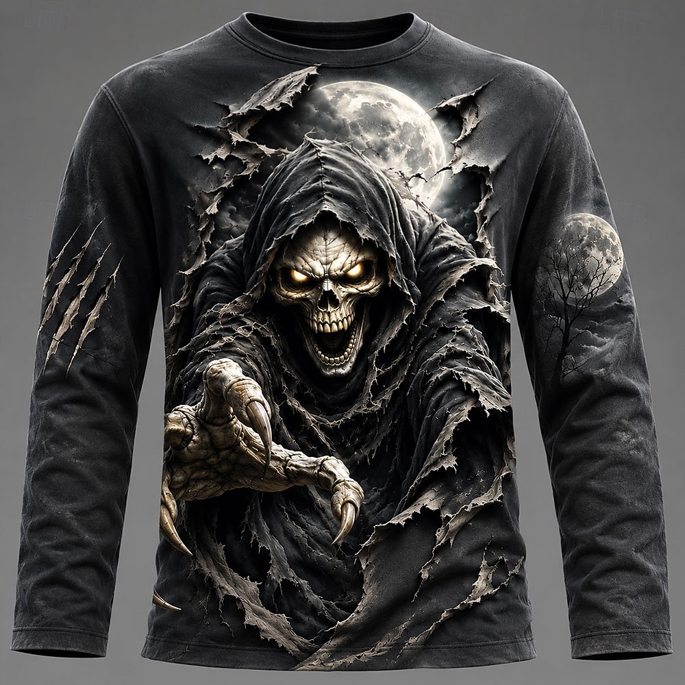 Camiseta Masculina de Manga Lo - Electronic Gift avaliação e preço