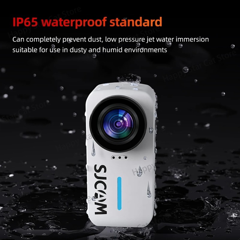 Câmera de Ação C110+ C110 4k 3 - Action Camera 4K avaliação e preço