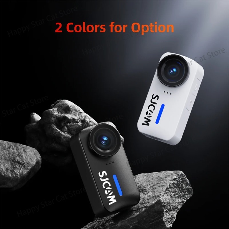 Câmera de Ação C110+ C110 4k 3 - Action Camera 4K avaliação e preço