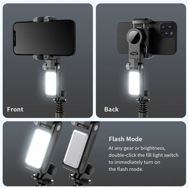 Fangtuosi gimbal de rotação 36 - Auto Tracking Tripod avaliação e preço