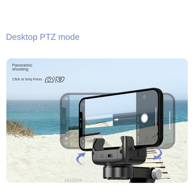 Fangtuosi gimbal de rotação 36 - Auto Tracking Tripod avaliação e preço