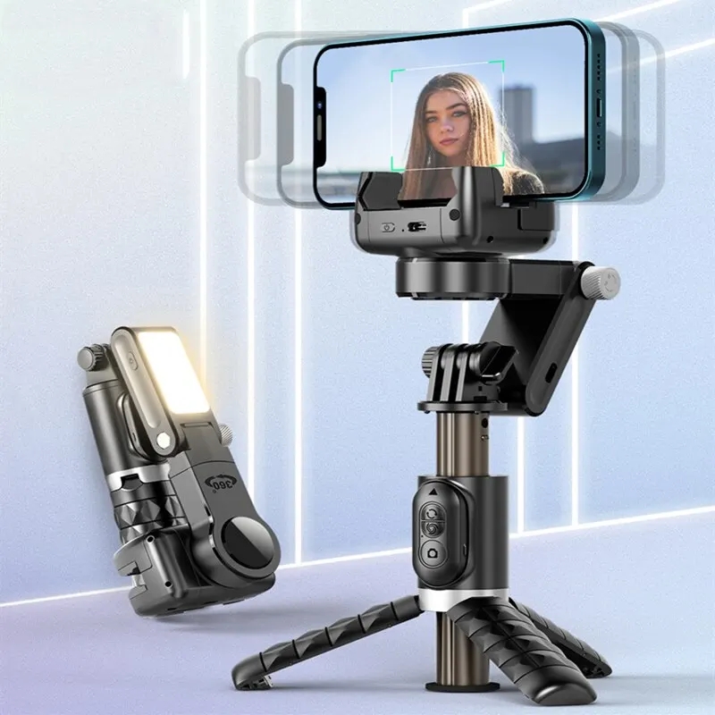 Fangtuosi gimbal de rotação 36 - Auto Tracking Tripod avaliação e preço