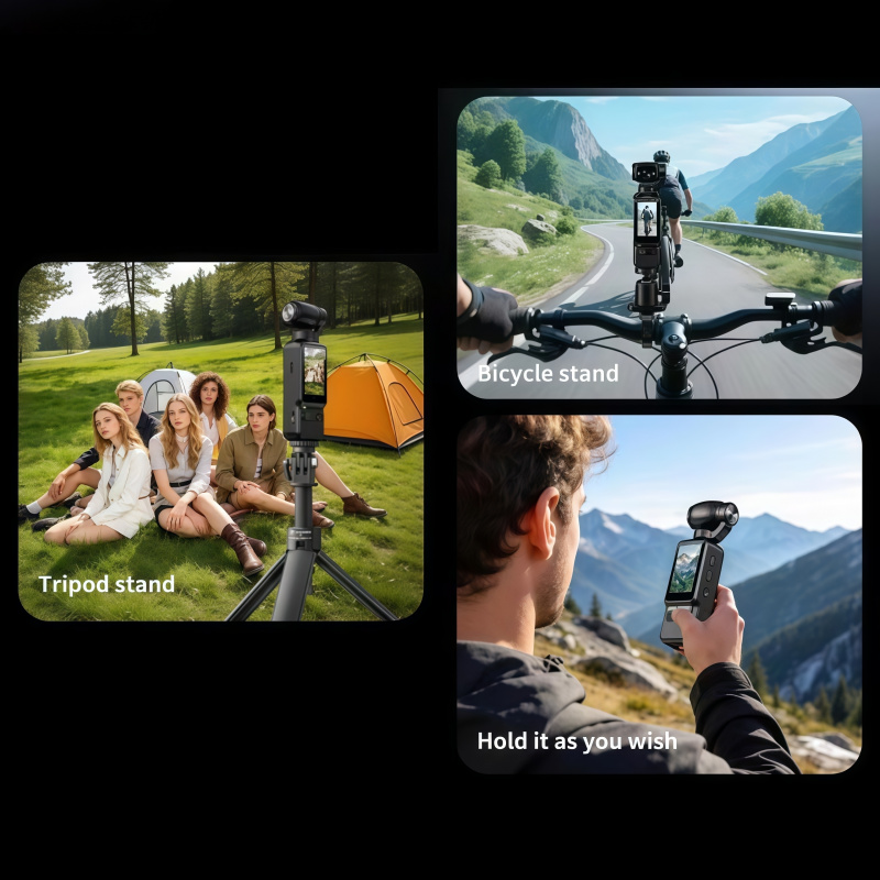 Câmera de Ação Portátil 4K HD  - Action Camera 4K avaliação e preço