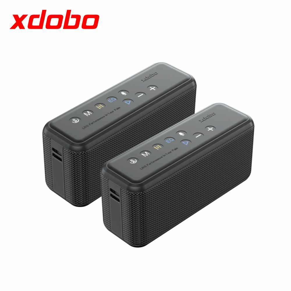 Caixa de Som Portátil Sem Fio  - Bluetooth Speaker Waterproof avaliação e preço