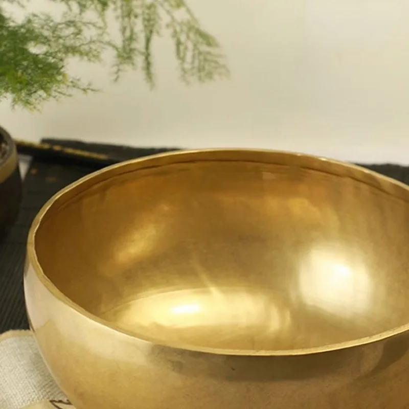 Tigela de sino tibetano, yoga, - Electronics Stuff avaliação e preço