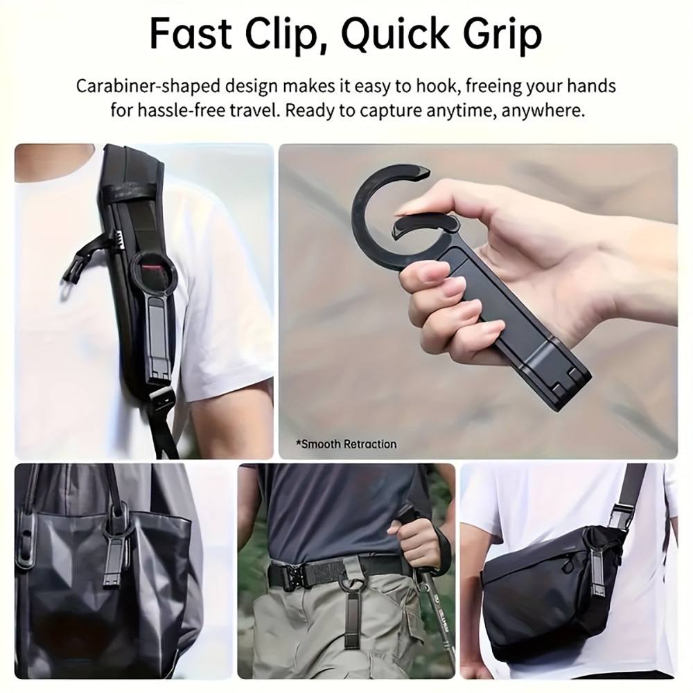 Suporte Magnético para Celular - Auto Tracking Tripod avaliação e preço