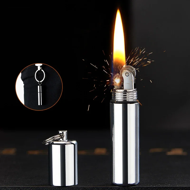 Mini isqueiro de querosene a g - Electronics Gadgets Sale avaliação e preço