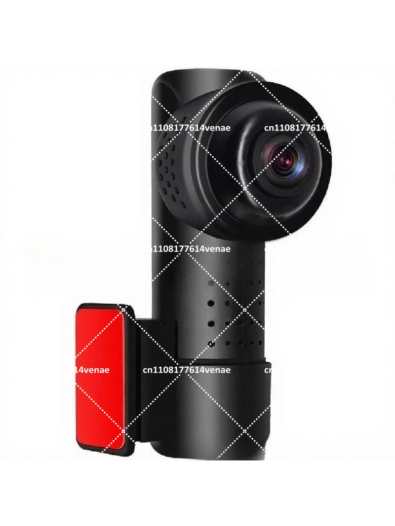 Câmera DVR Veicular Sem Fio Pa - Panoramic Dash Cam 360 avaliação e preço