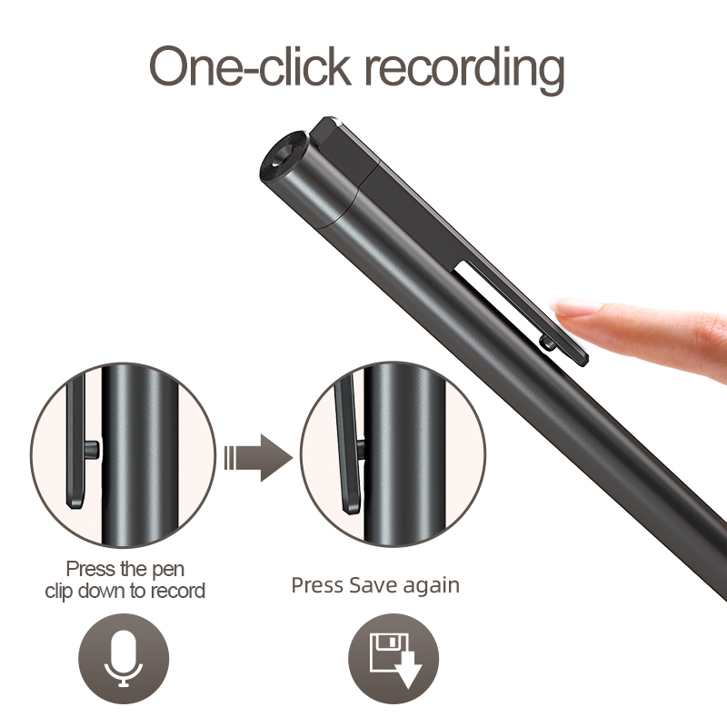 Gravador de voz caneta de grav - Voice Recorder Pen avaliação e preço
