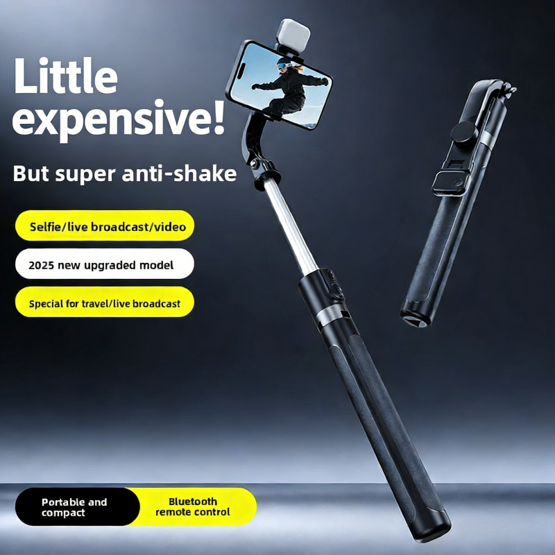 Tripé Bluetooth Dobrável X188  - Auto Tracking Tripod avaliação e preço