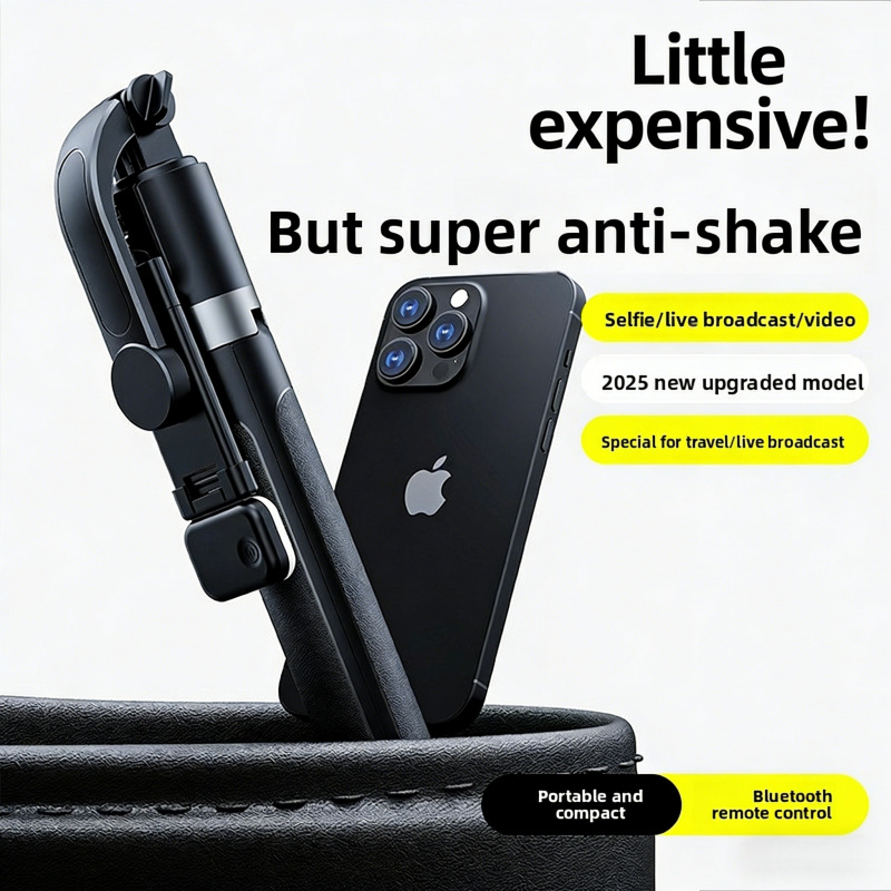 Tripé Bluetooth Dobrável X188  - Auto Tracking Tripod avaliação e preço