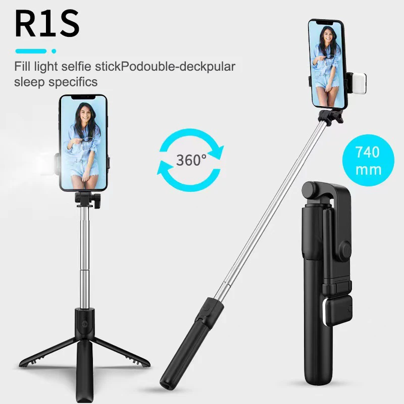 Suporte Portátil para Celular  - Auto Tracking Tripod avaliação e preço