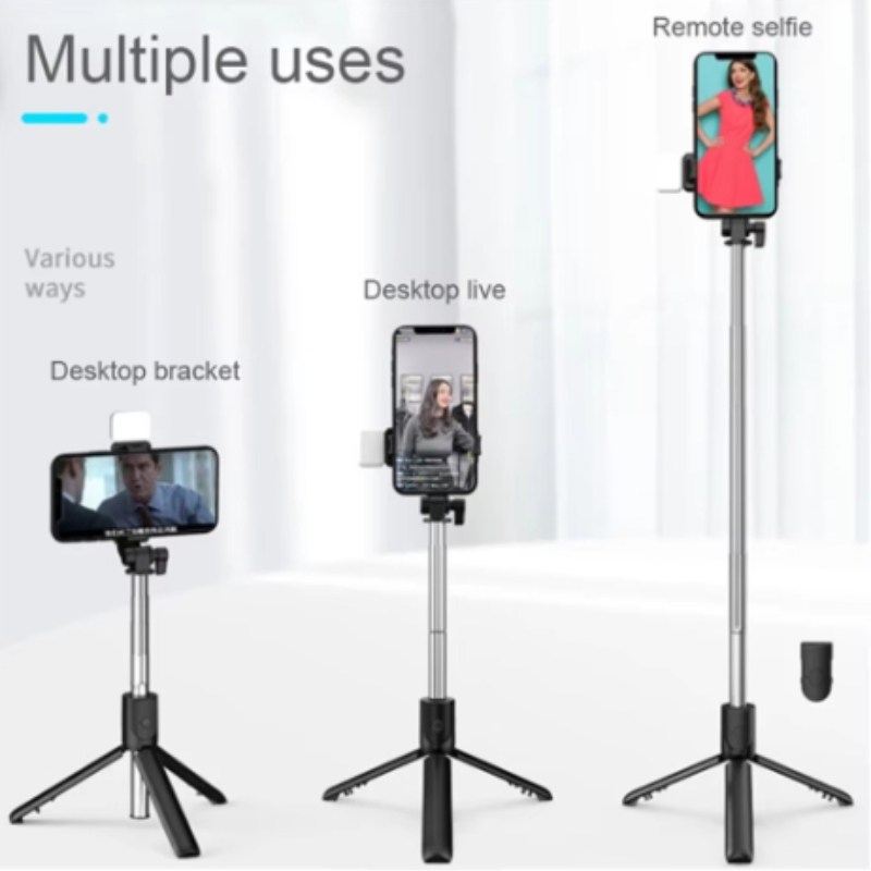 Suporte Portátil para Celular  - Auto Tracking Tripod avaliação e preço