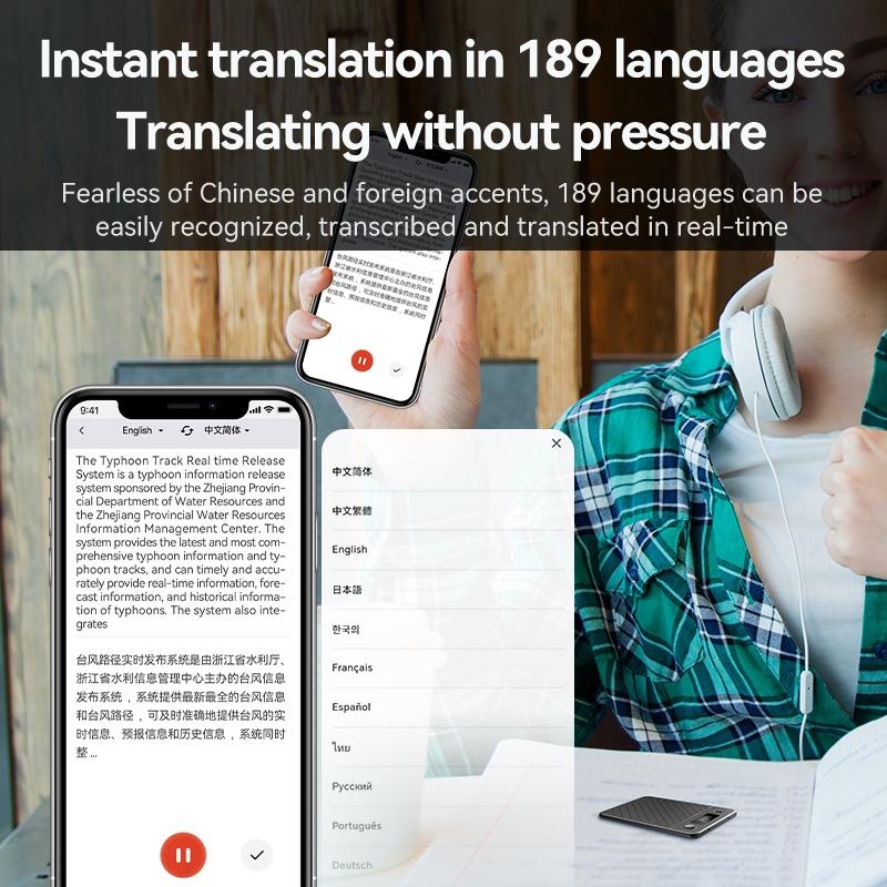 Caneta Gravadora de Voz Inteli - Voice Recorder Pen avaliação e preço