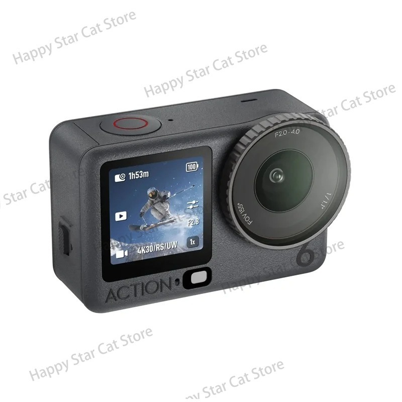Câmera de Ação Original DJI Os - Action Camera 4K avaliação e preço