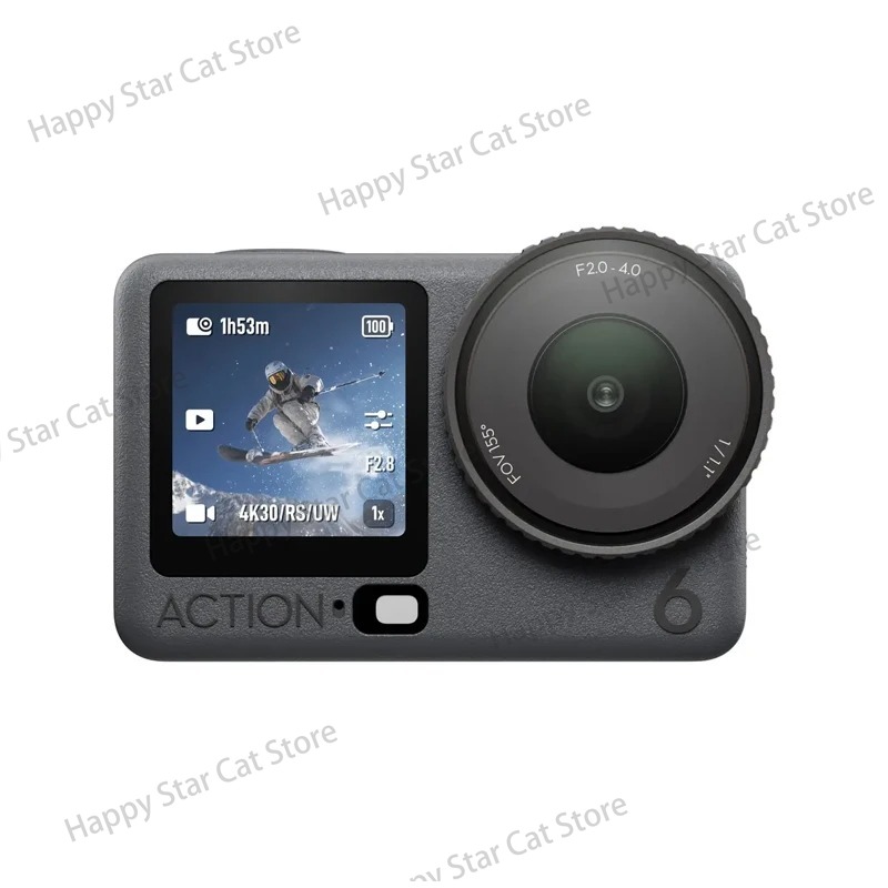 Câmera de Ação Original DJI Os - Action Camera 4K avaliação e preço