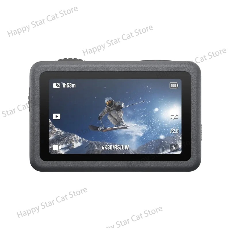 Câmera de Ação Original DJI Os - Action Camera 4K avaliação e preço