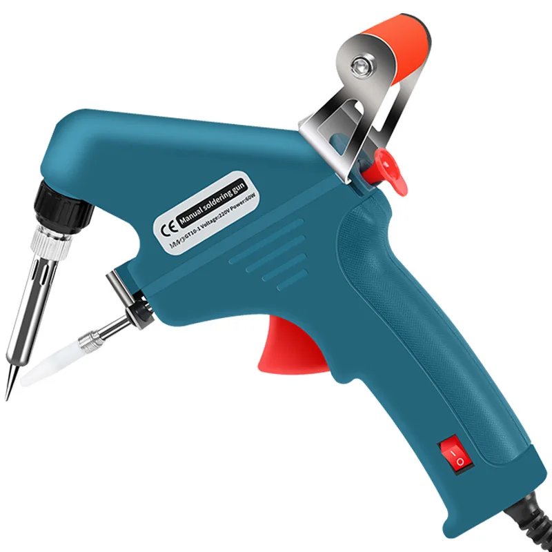 Ferro de solda com temperatura - Electronics Stuff avaliação e preço