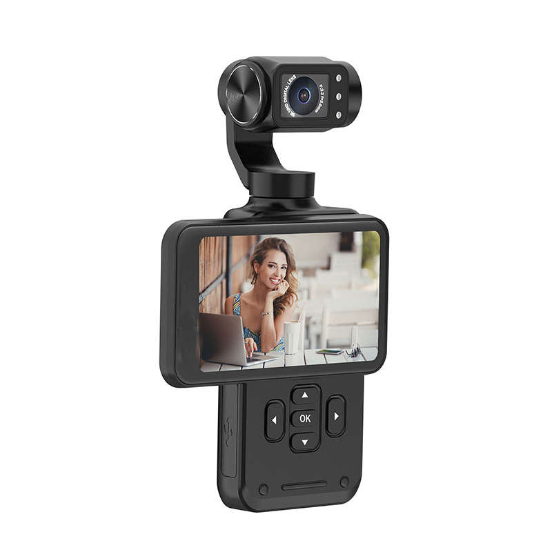 Câmera de Ação Mini 4K UHD com - Action Camera 4K avaliação e preço